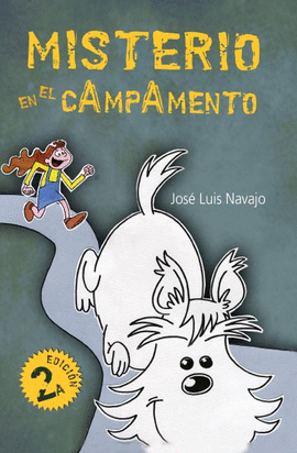 MISTERIO EN EL CAMPAMENTO