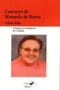 CANTARES DE MANUELA BARRO