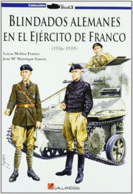 BLINDADOS ALEMANES EN EL EJERCITO DE FRANCO (1936-1939)