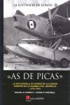 LA LUFTWAFFE EN ESPAA 2 AS DE PICAS LA ESCUADRILLA DE HIDROS DE LA LEGIN CNDOR EN LA GUERRA CIVIL ESPAOLA