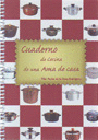 CUADERNO DE COCINA DE UN AMA DE CASA