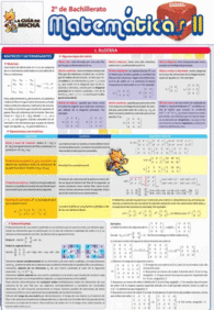 MATEMATICAS II SEGUNDO DE BACHILLERATO LA GUIA DE