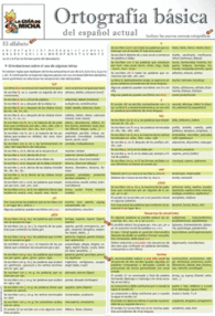 ORTOGRAFIA BASICA DEL ESPAOL ACTUAL LA GUIA MICHA