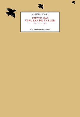 TODAV�A M�S VIRUTAS DE TALLER
