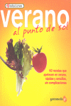 VERANO AL PUNTO DE SOL