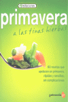 PRIMAVERA A LAS FINAS HIERBAS