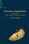 ACTUAR ORGANIZATIVO,EL