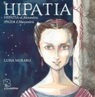 HIPATIA DE ALEJANDRIA HYPATIA OF ALEXANDRIA IPAZIA