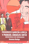 FEDERICO GARC�A LORCA Y MANUEL �NGELES ORTIZ