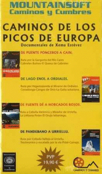 CAMINOS DE LOS PICOS DE EUROPA