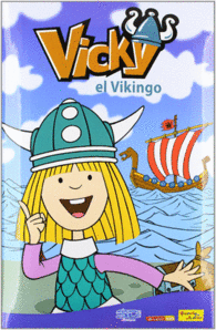 VICKY EL VIKINGO PACK
