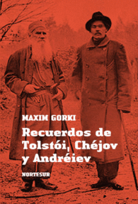 RECUERDOS DE TOLSTI, CHJOV Y ANDRIEV