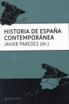 HISTORIA DE ESPAÑA CONTEMPORANEA