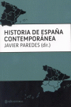 HISTORIA DE ESPAA CONTEMPORANEA