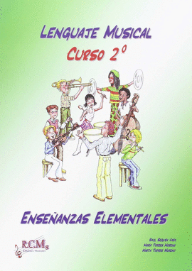 LENGUAJE MUSICAL, GRADO ELEMENTAL, 2 ESO