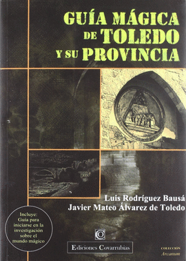 GU�A M�GICA DE TOLEDO Y SU PROVINCIA