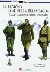 LA LEGION Y LA GUERRA RELAMPAGO