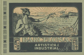 BARCELONA ART�STICA E INDUSTRIAL