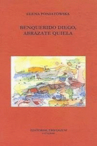 BENQUERIDO DIEGO, ABRAZATE QUIELA