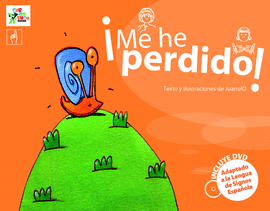 �ME HE PERDIDO!