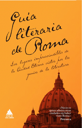 GU�A LITERARIA DE ROMA