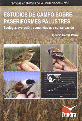 ESTUDIOS DEL CAMPO SOBRE PASERIFORMES PALUSTRES