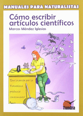 COMO ESCRIBIR ARTICULOS CIENTIFICOS