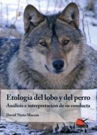 ETOLOGIA DEL LOBO Y DEL PERRO