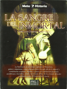 SANGRE DEL INMORTAL LA