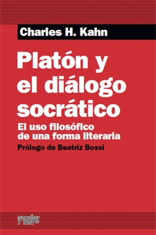 PLAT�N Y EL DI�LOGO SOCR�TICO