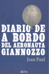 DIARIO DE A BORDO DEL AERONAUTA GIANNOZZO AEROSTAT