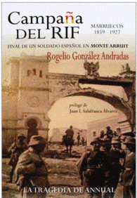 CAMPAA DEL RIF MARRUECOS 1859 1927