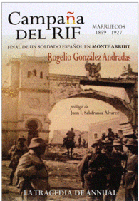 CAMPA�A DEL RIF MARRUECOS 1859 1927