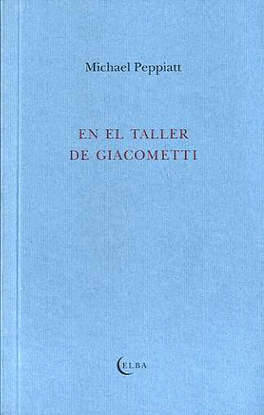 EN EL TALLER DE GIACOMETTI