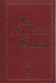 SAGRADA BIBLIA PIEL