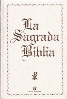 SAGRADA BIBLIA, LA - NACAR