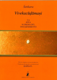 VIVEKACUDAMANI, LA JOYA SUPREMA DEL DISCERNIMIENTO