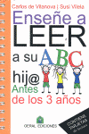 ENSE�E A LEER A SU HIJ@ ANTES DE LOS 3 A�OS
