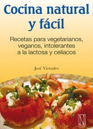 COCINA NATURAL Y F�CIL