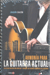 ARMON�A PARA LA GUITARRA ACTUAL