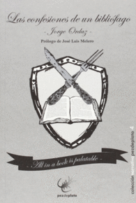 LAS CONFESIONES DE UN BIBLI�FAGO
