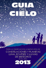 GUIA DEL CIELO 2014 PARA LA OBSERVACION A SIMPLE V