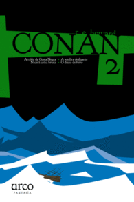 CONAN 2 A RAIA DA COSTA NEGRA A SOMBRA DESLIZANTE