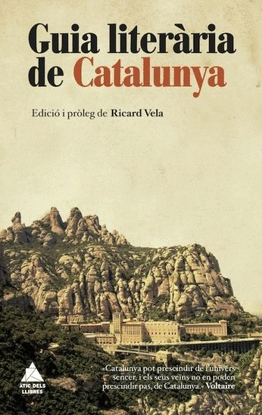GUIA LITER�RIA DE CATALUNYA
