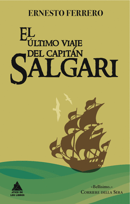 EL LTIMO VIAJE DEL CAPITAN SALGARI