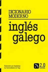 DICIONARIO MODERNO INGL�S-GALEGO