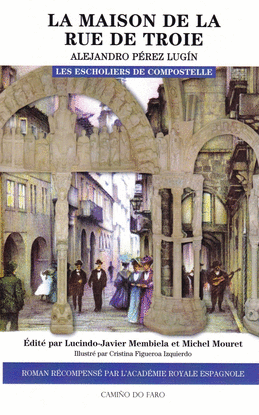 LA MAISON DE LA RUE DE TROIE- FRANCES