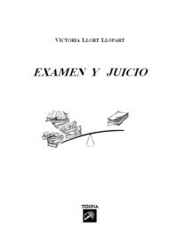 EXAMEN Y JUICIO