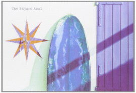 THE PAJARO AZUL