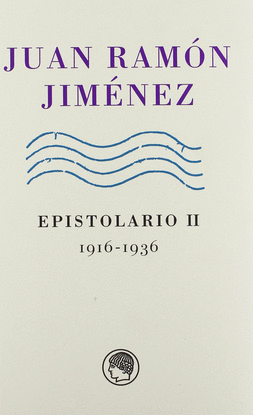 EPISTOLARIO II. 1916-1936